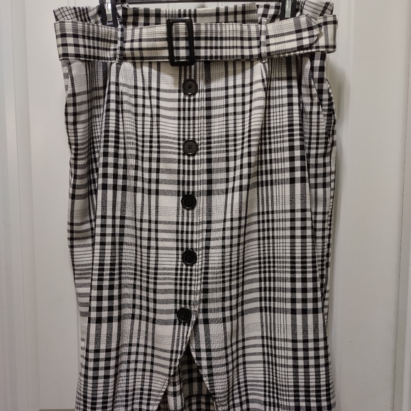 Cato Dresses & Skirts - Plaid Skirt